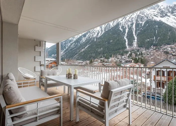 Kabano - By Emerald Apartamento Chamonix Mont Blanc