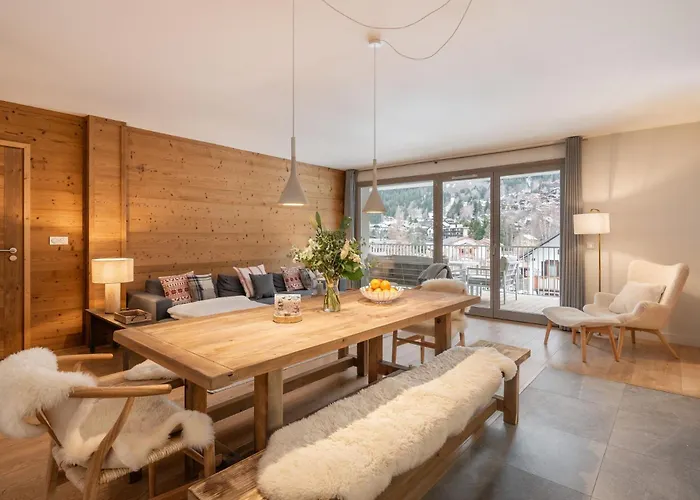 Apartamento Kabano - By Emerald Chamonix Mont Blanc