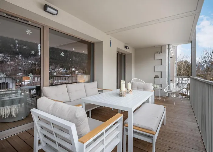 Kabano - By Emerald Apartamento Chamonix Mont Blanc