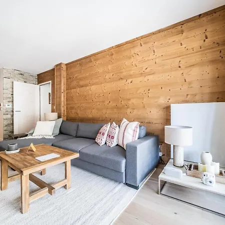 Апартаменти Kabano - By Emerald Шамоні