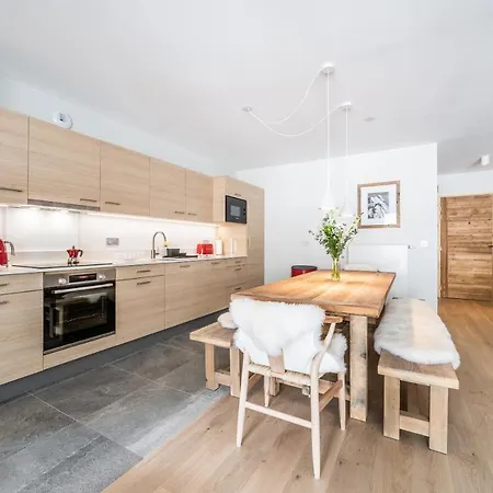 Διαμέρισμα Kabano - By Emerald Σαμονί