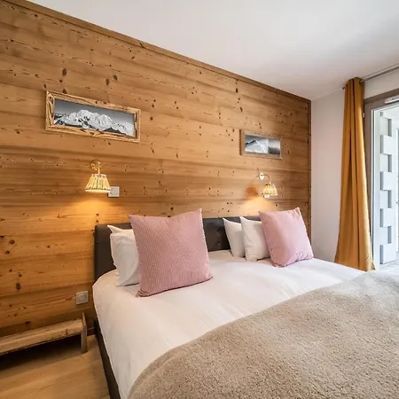 Апартаменти Kabano - By Emerald Шамоні