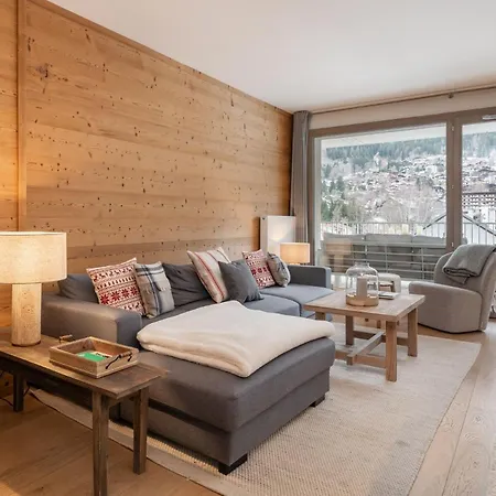 Appartamento Kabano - By Emerald Chamonix