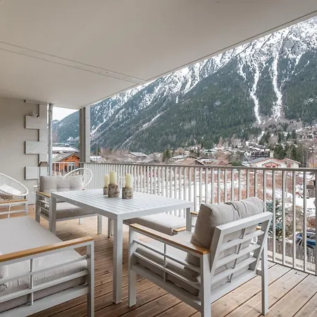 Kabano - By Emerald Apartament Chamonix