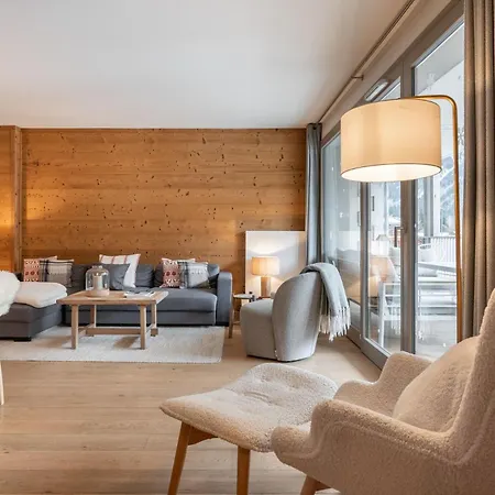 Appartement Kabano - By Emerald Chamonix