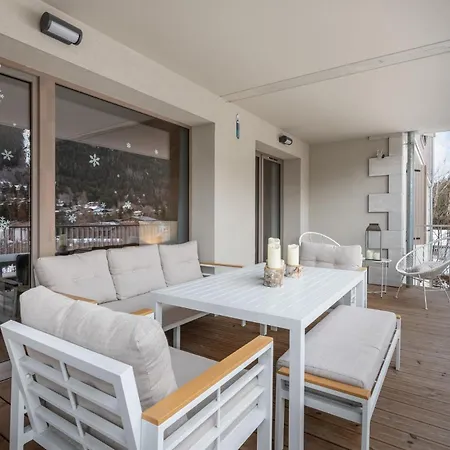 Kabano - By Emerald Apartamento Chamonix Mont Blanc