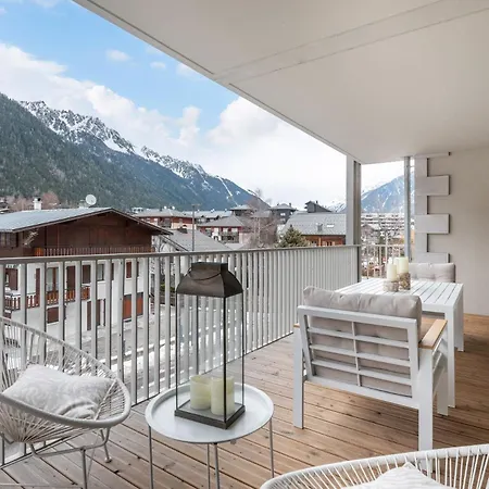 Apartamento Kabano - By Emerald Chamonix Mont Blanc