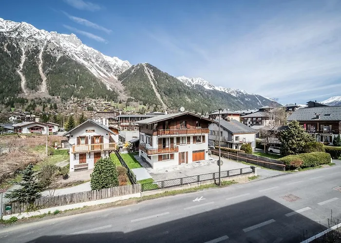 Kabano - By Emerald Appartamento Chamonix