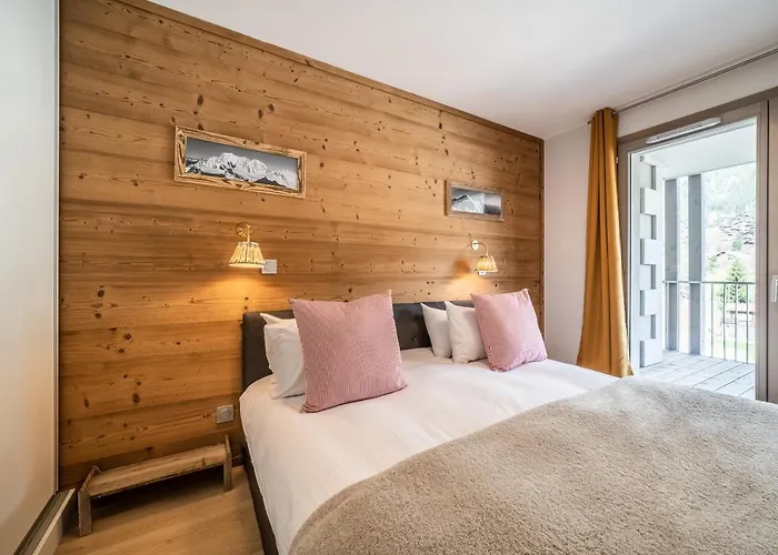 Appartement Kabano - By Emerald Chamonix