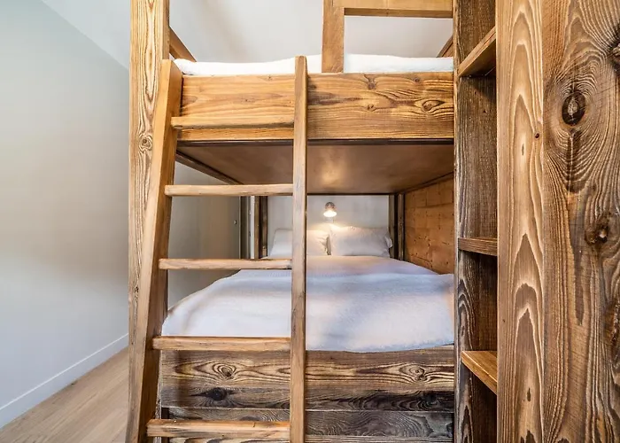 Kabano - By Emerald Apartment Chamonix