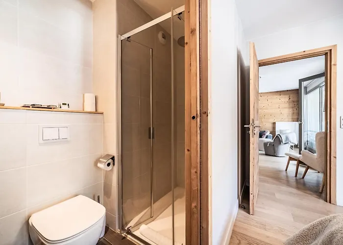 Appartement Kabano - By Emerald Chamonix