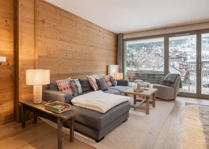 Appartamento Kabano - By Emerald Chamonix