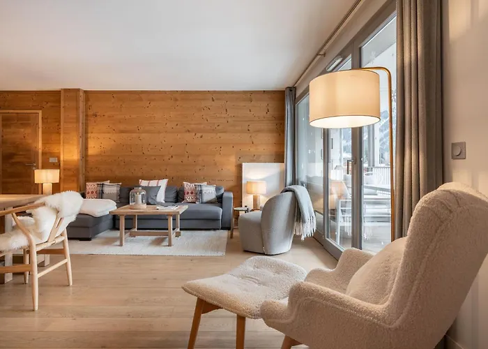 Apartment Kabano - By Emerald Chamonix