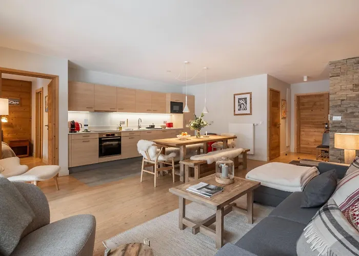 Apartment Kabano - By Emerald Chamonix