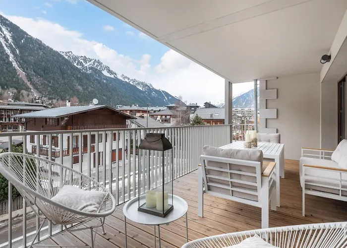 Appartamento Kabano - By Emerald Chamonix