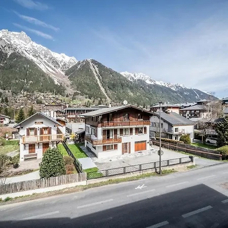 Kabano - By Emerald Apartment Chamonix